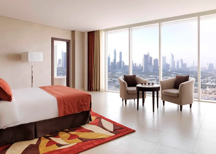 Millennium Central Downtown - DubaiSpa Hotel