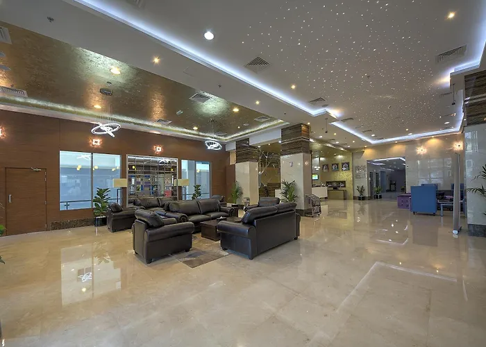 Orchid Vue Hotel Dubai