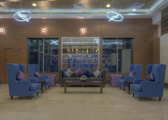 Orchid Vue Hotel Dubai