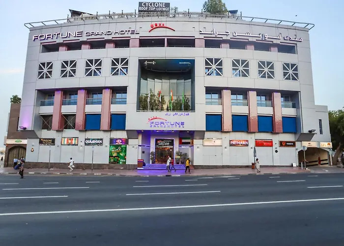 Fortune Grand Hotel Dubai