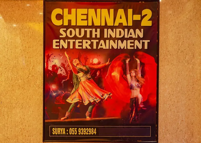 Fortune Pearl Hotel Dubai